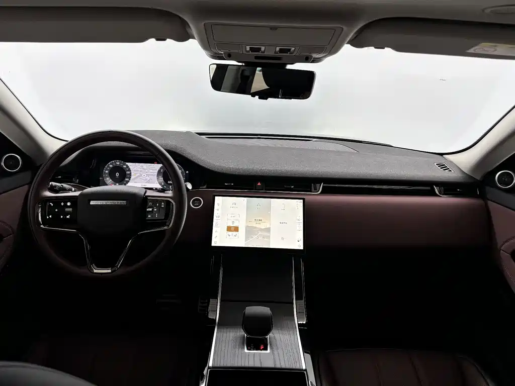 Land Rover Evoque — миниатюра 14