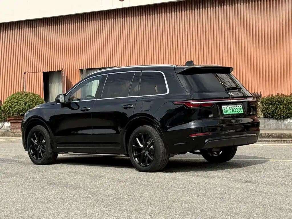 Li Auto Li ONE — миниатюра 7