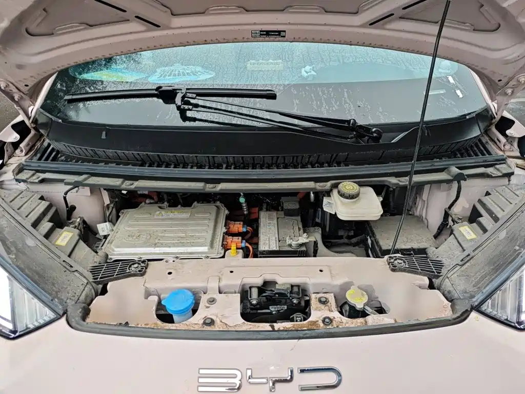 BYD Seagull — миниатюра 16