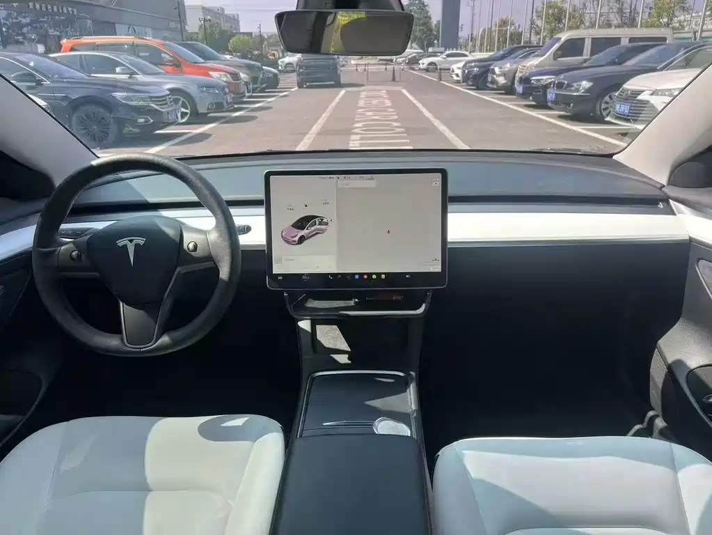 Tesla Model 3 — миниатюра 5
