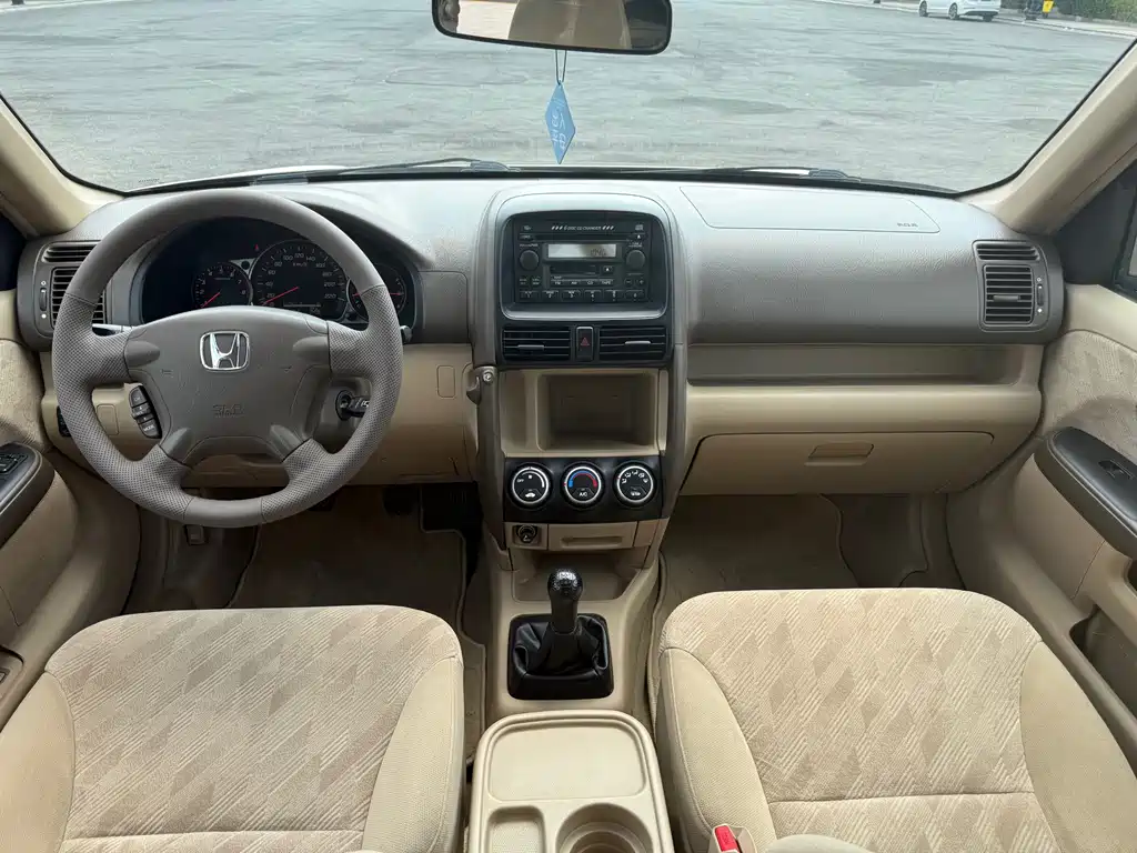 Honda CR-V — миниатюра 6