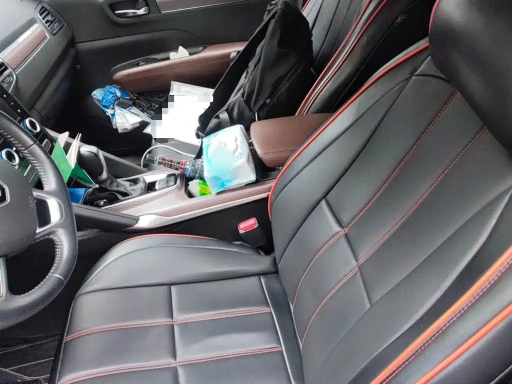 Renault Koleos 2018 2.0L 120