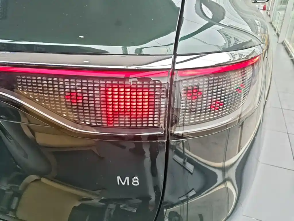 AITO AITO M8 — миниатюра 8