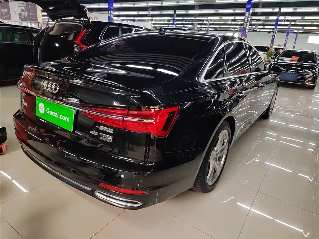 Audi A6L 2019 45 TFSI quattro Premium