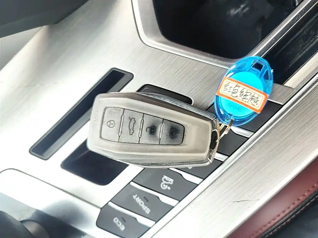 Geely Binyue 2020 PRO 260T DCT