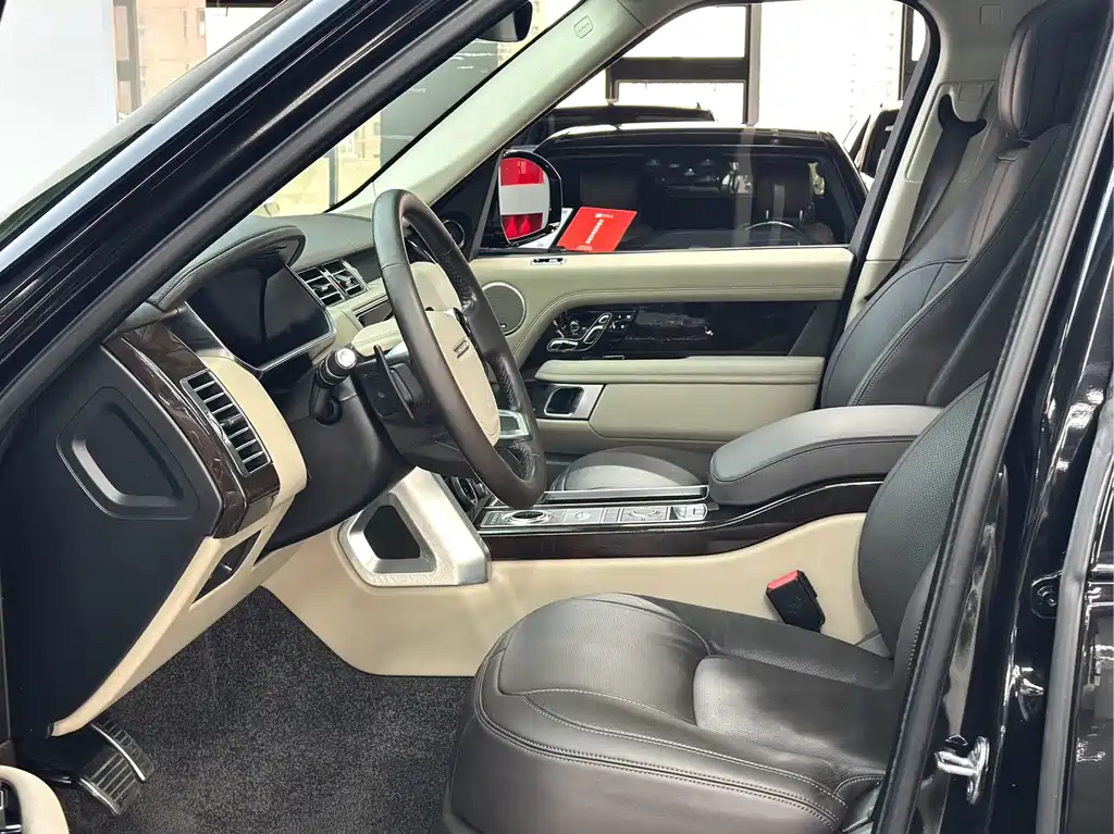 Land Rover Range Rover — миниатюра 4