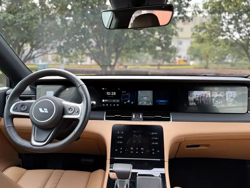 Li Auto Li ONE — миниатюра 22