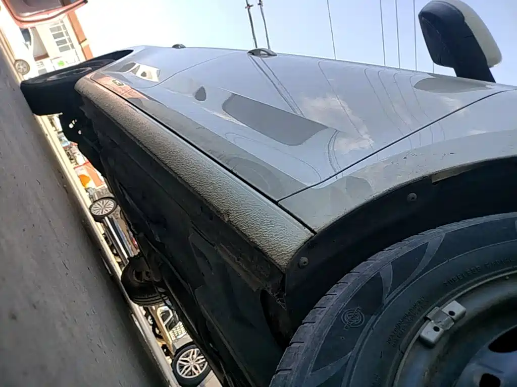 Volkswagen Santana — миниатюра 21
