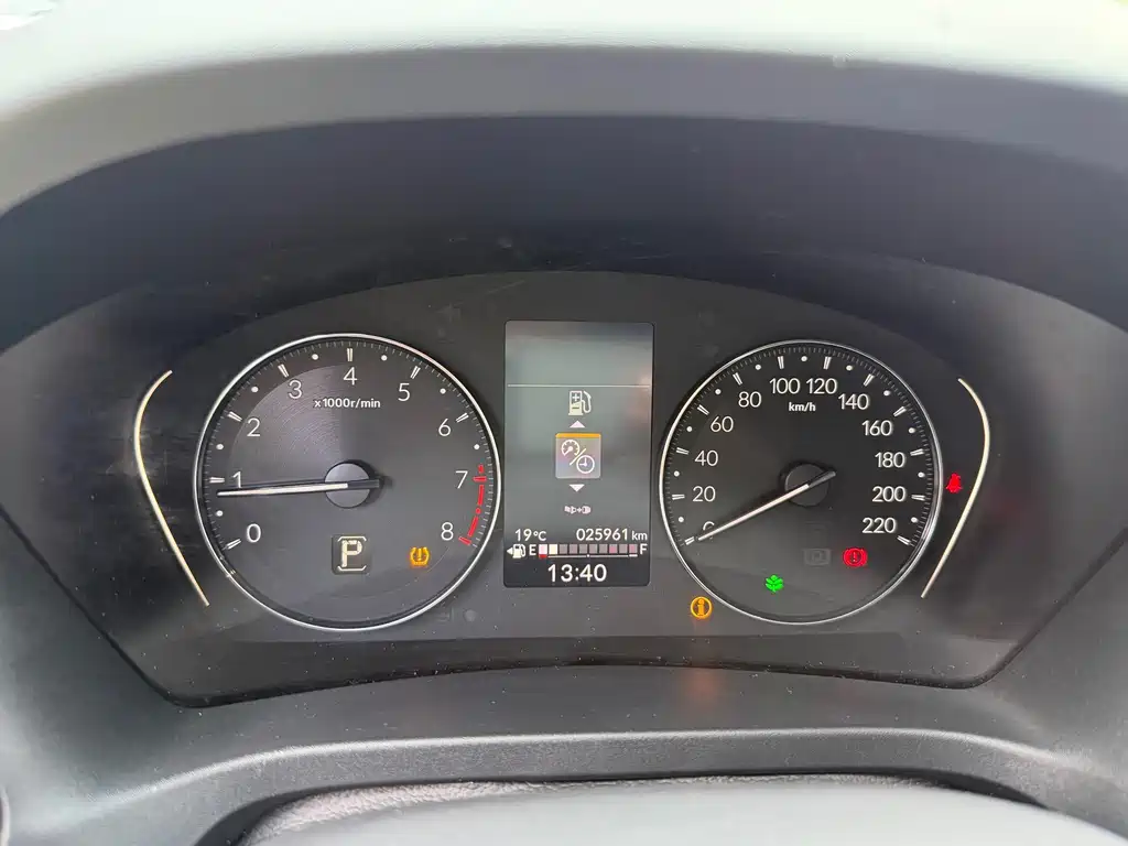 Honda XR-V — миниатюра 13