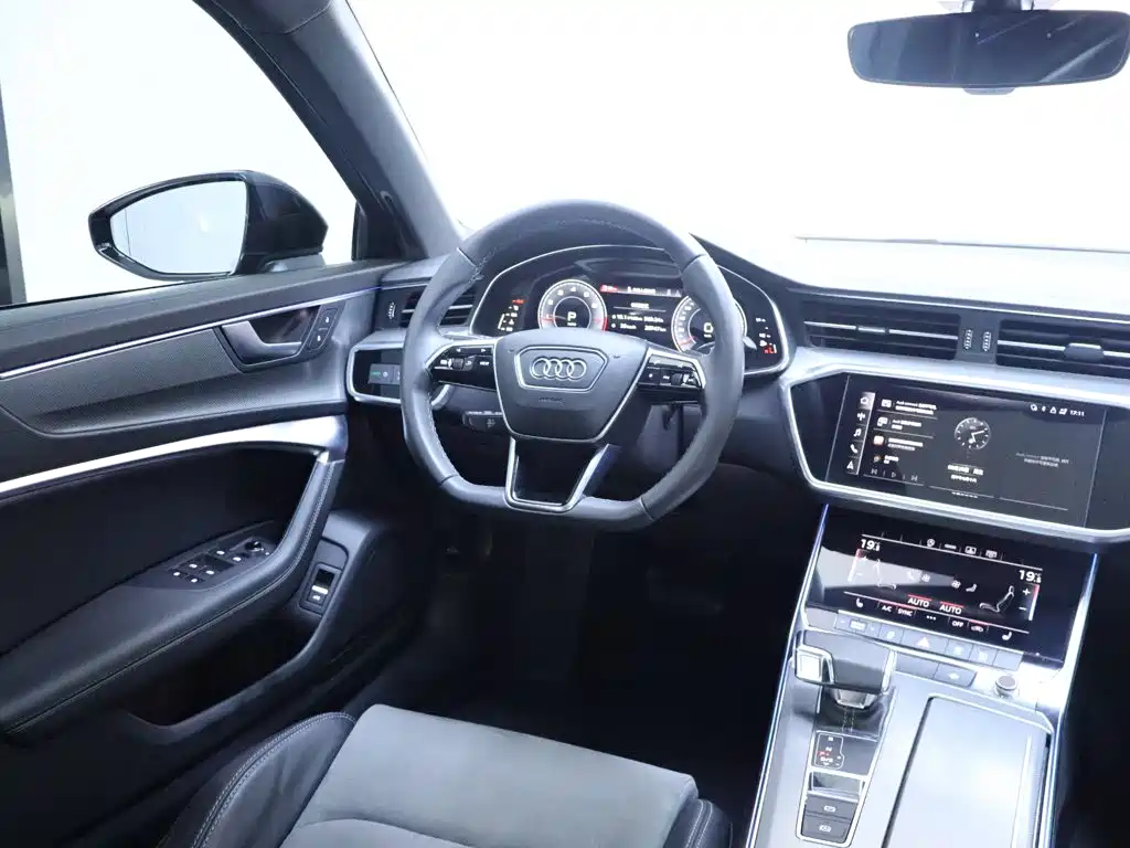 Audi A6L — миниатюра 14