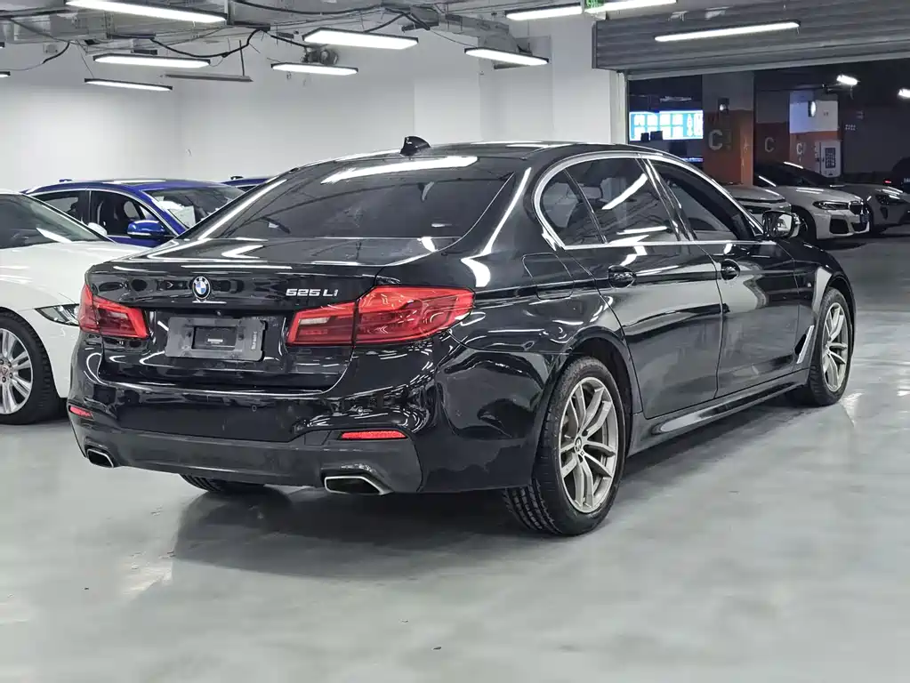 BMW 5 Series — миниатюра 16