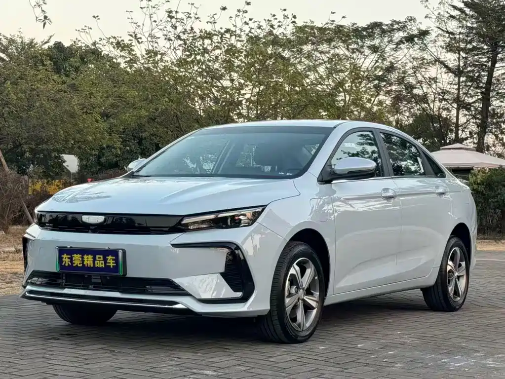 GEELY AUTOMOBILE EMGRAND L HIP