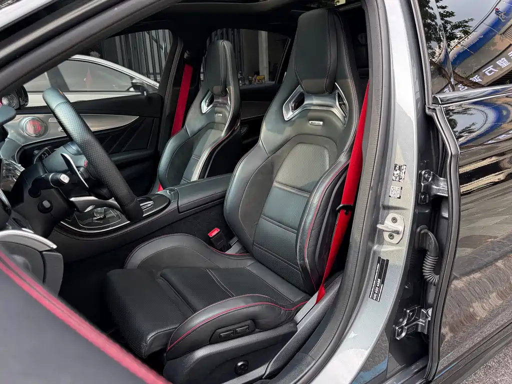 Mercedes-Benz E-Class A MG E AMG 2019 AMG E 53 4MATIC+
