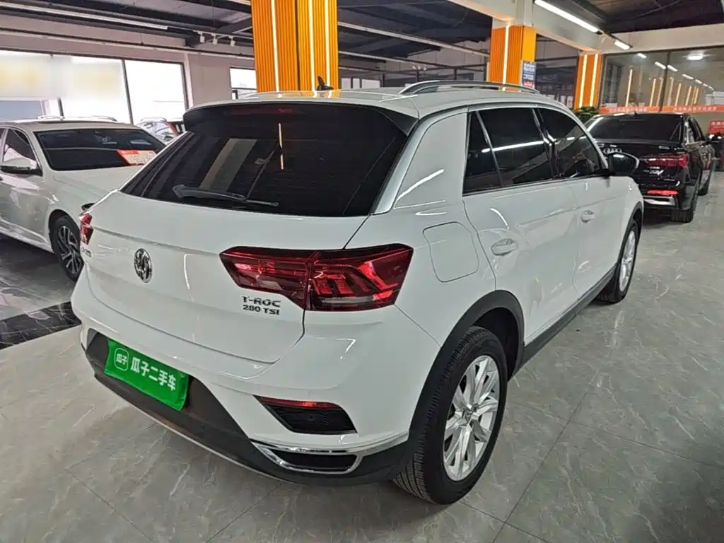 Volkswagen T-Roc — миниатюра 7