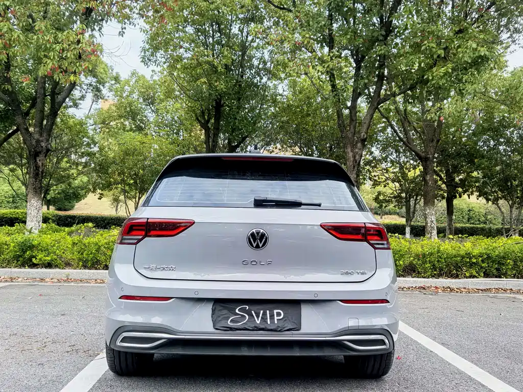 Volkswagen Golf — миниатюра 13