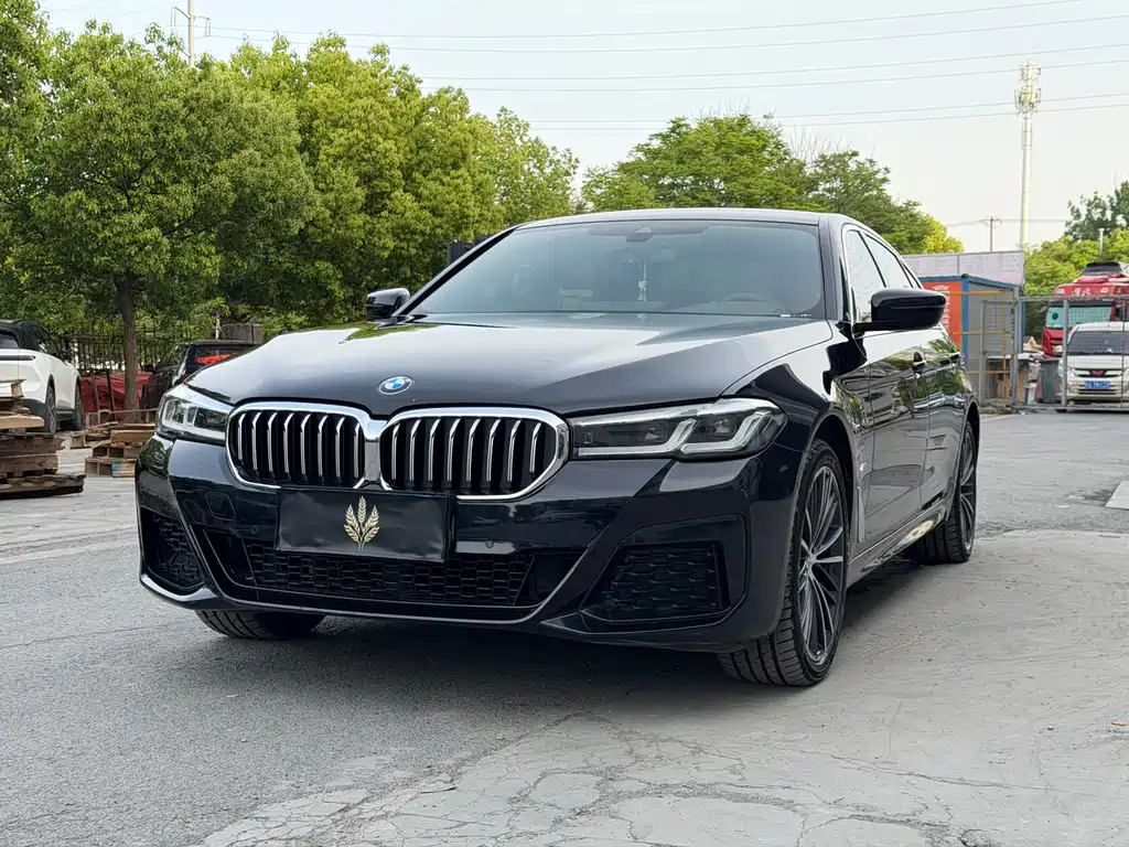 BMW 5 Series 2022
