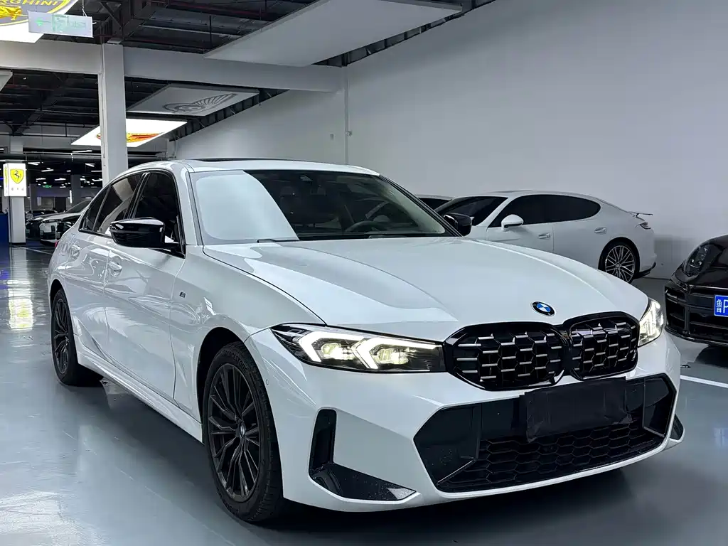 BMW 3 Series 3 2023 325Li M Sport