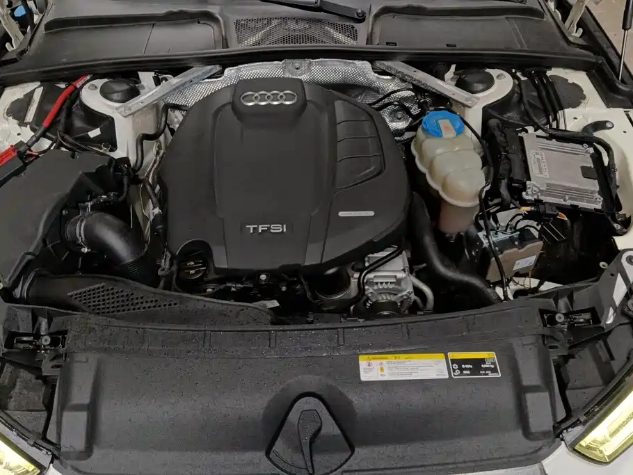 Audi A4L — миниатюра 10