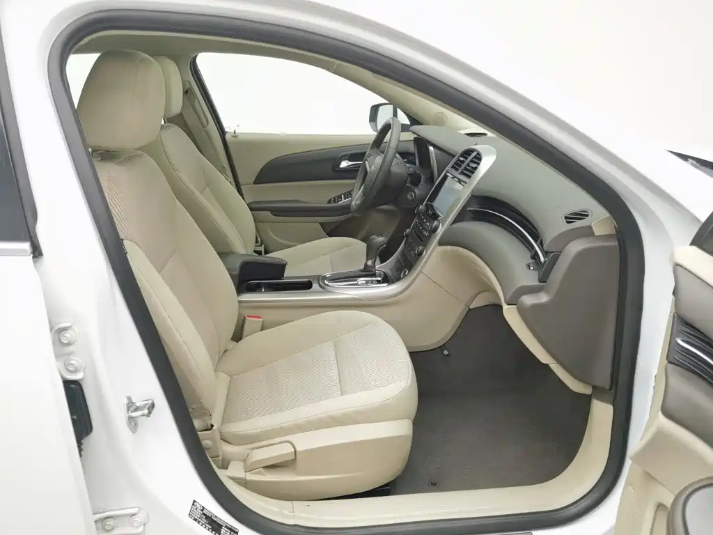 Chevrolet Malibu — миниатюра 23