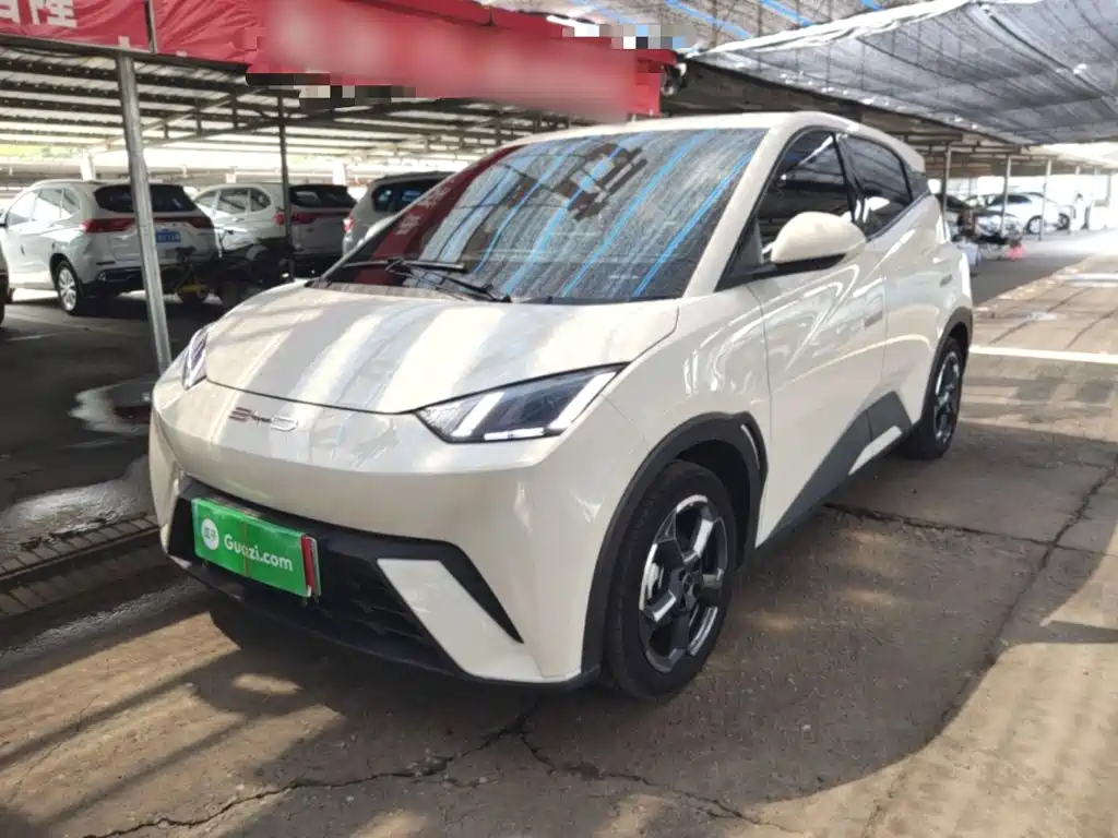 BYD Seagull 2023 Freedom