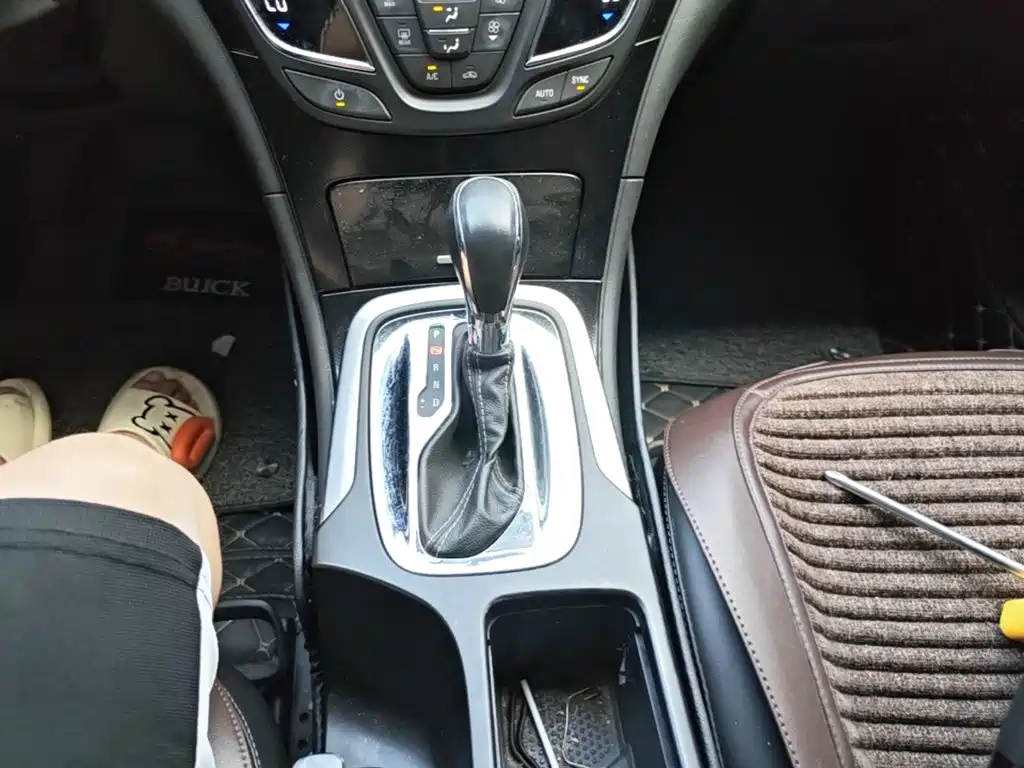 Buick Regal — миниатюра 14