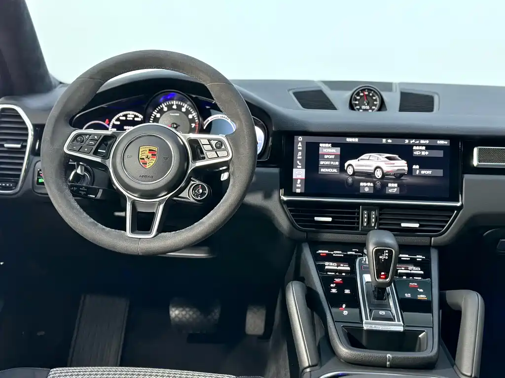 Porsche Cayenne — фотографии объявления, Фото 17