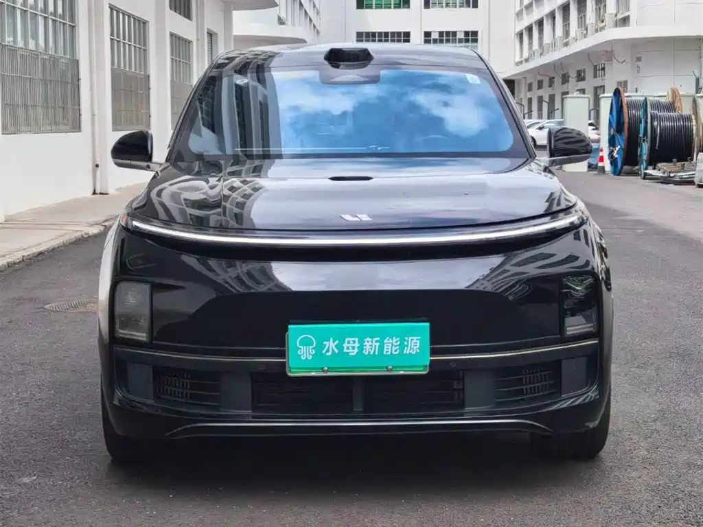 Li Auto Li L8 — миниатюра 2