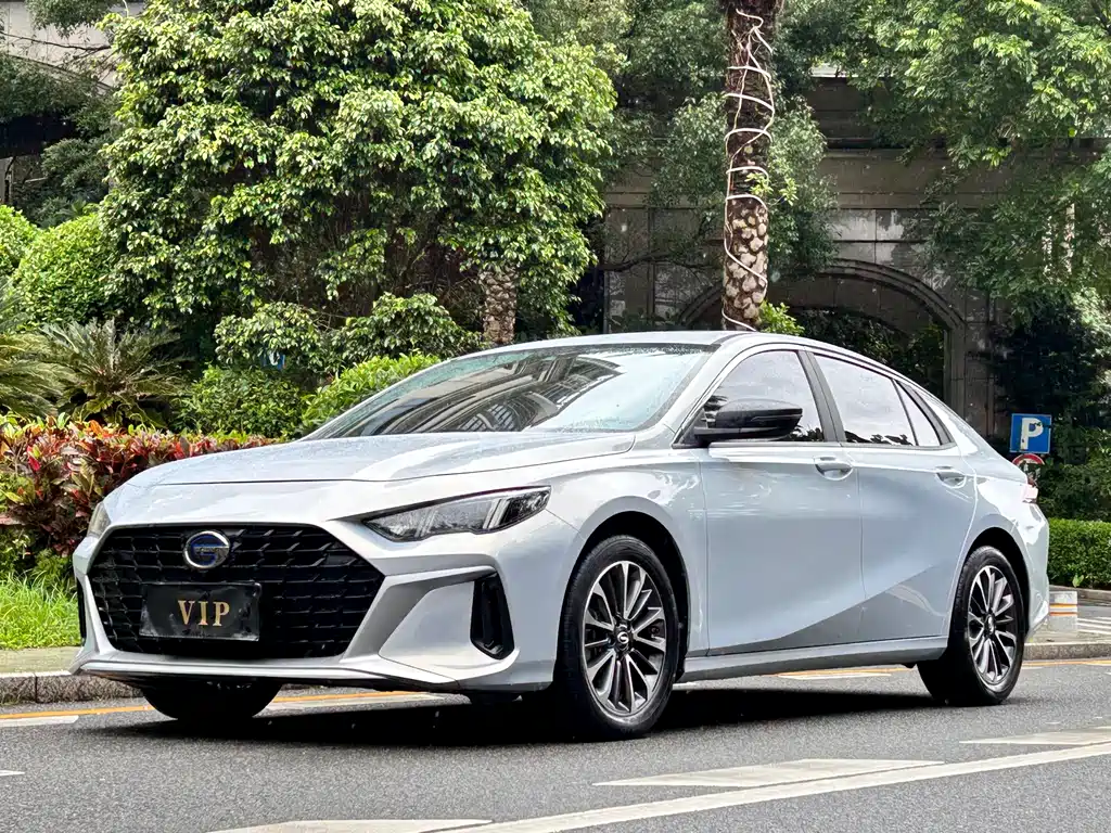 2023 GAC Trumpchi Empow - zdjęcie 1 z 22
