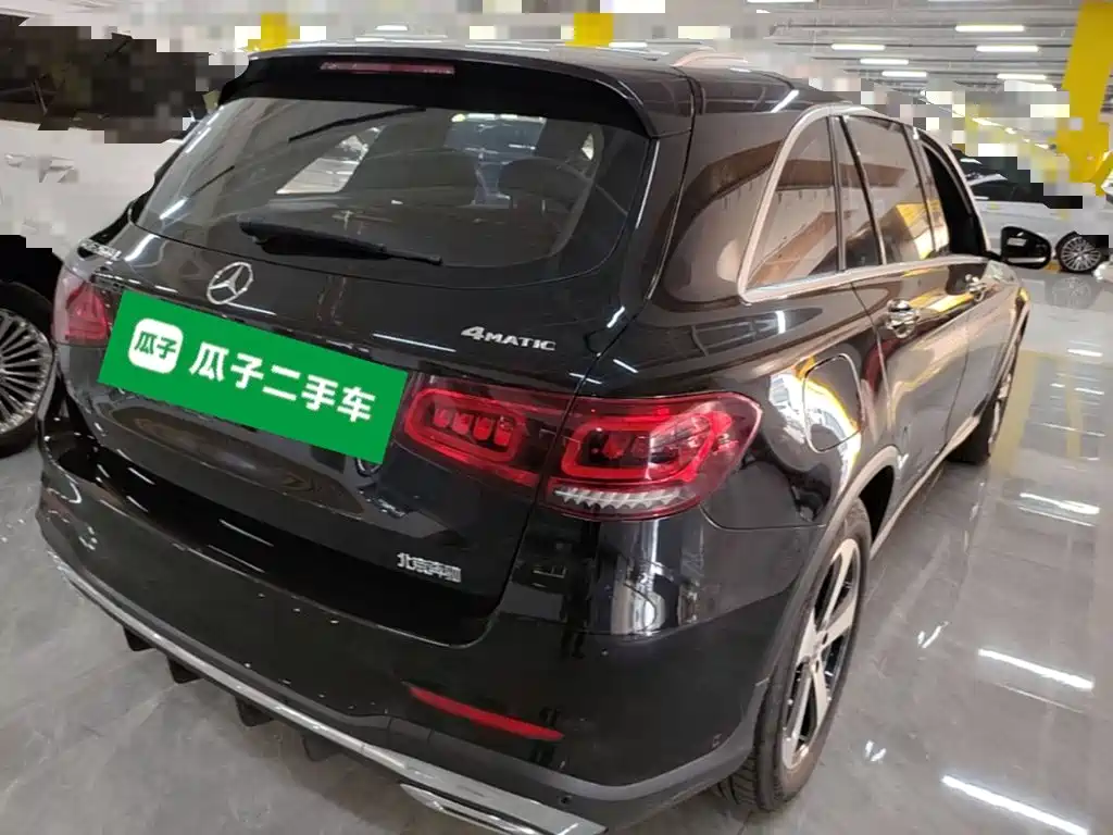 Mercedes-Benz GLC — миниатюра 7