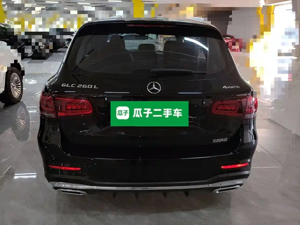 Mercedes-Benz GLC — миниатюра 6