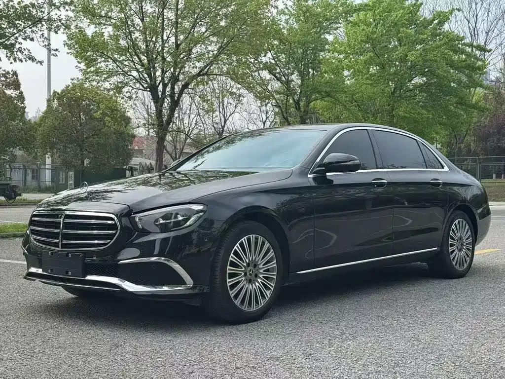 Mercedes-Benz E-Class 2020