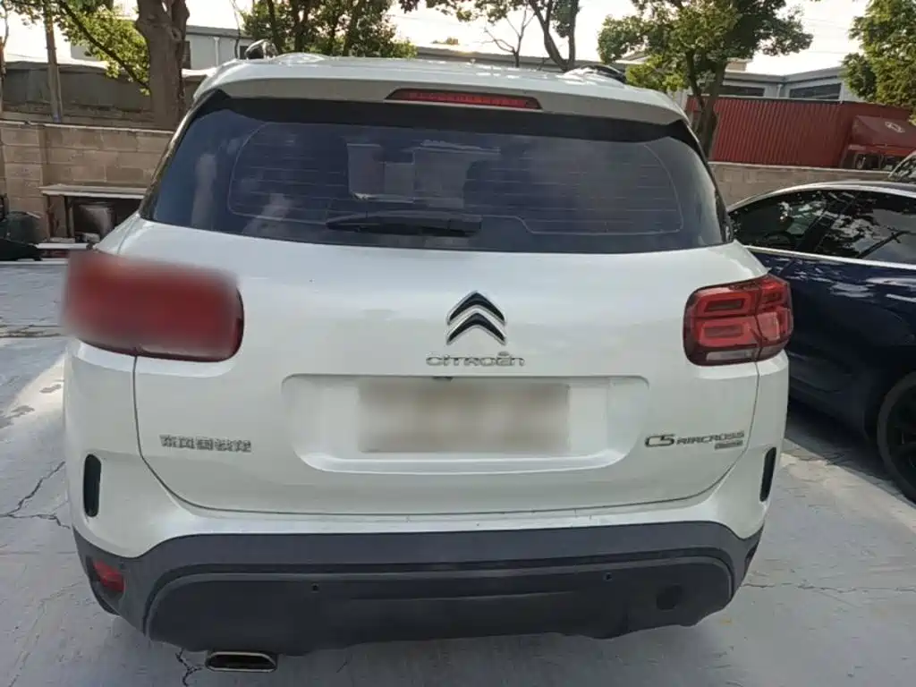 Citroen C5 AIRCROSS — миниатюра 6