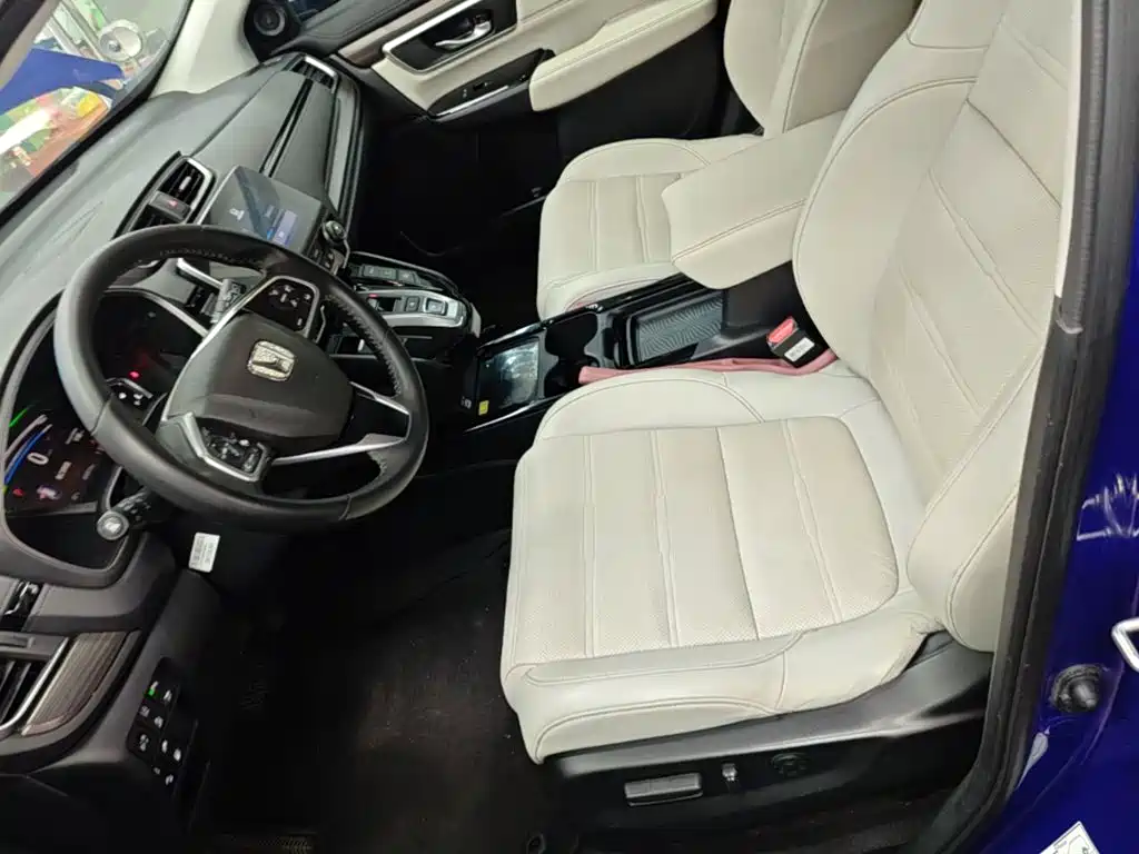 Honda CR-V PHEV — миниатюра 15