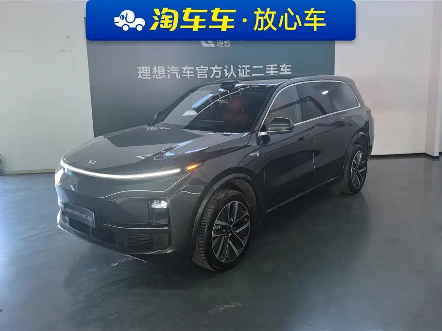 Li Auto Li L9 2024