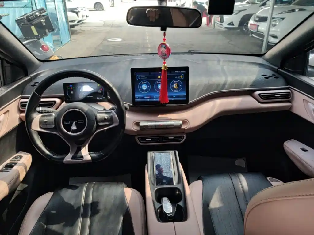 BYD Seagull 2023 Freedom