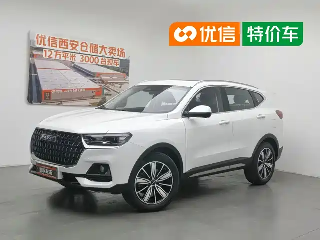 2023 Haval H6