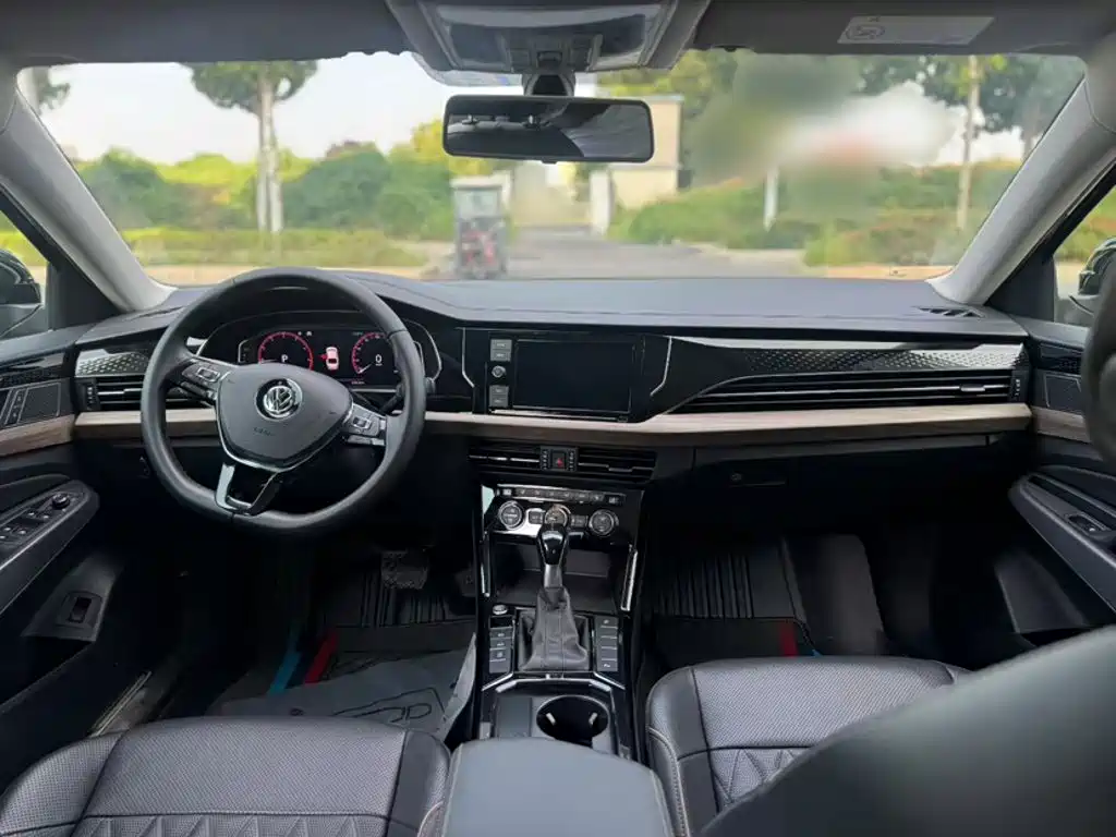 Volkswagen Passat — миниатюра 24