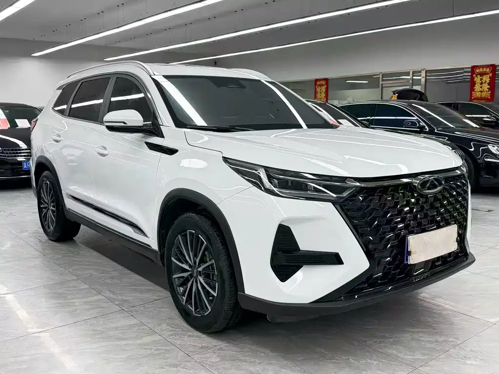 Chery Tiggo 8 PRO — миниатюра 3