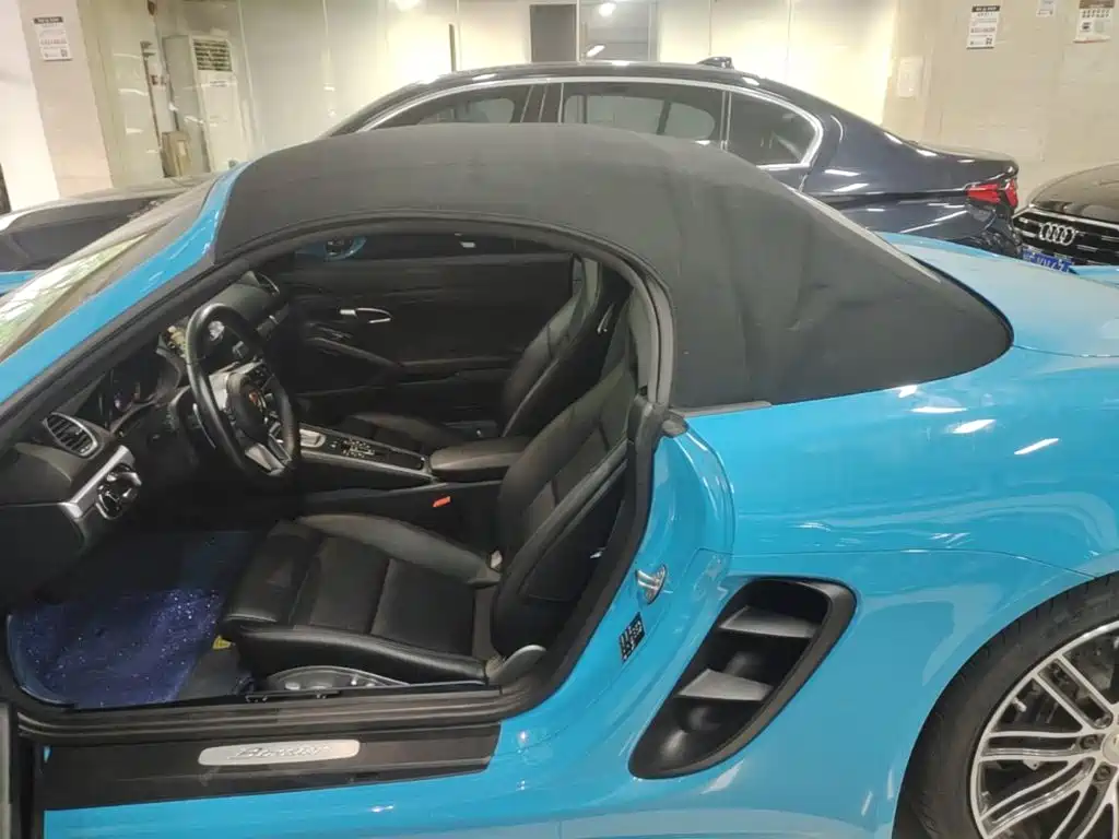 Porsche 718 — миниатюра 17
