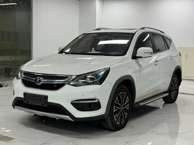 BYD SONG XINNENG 2018