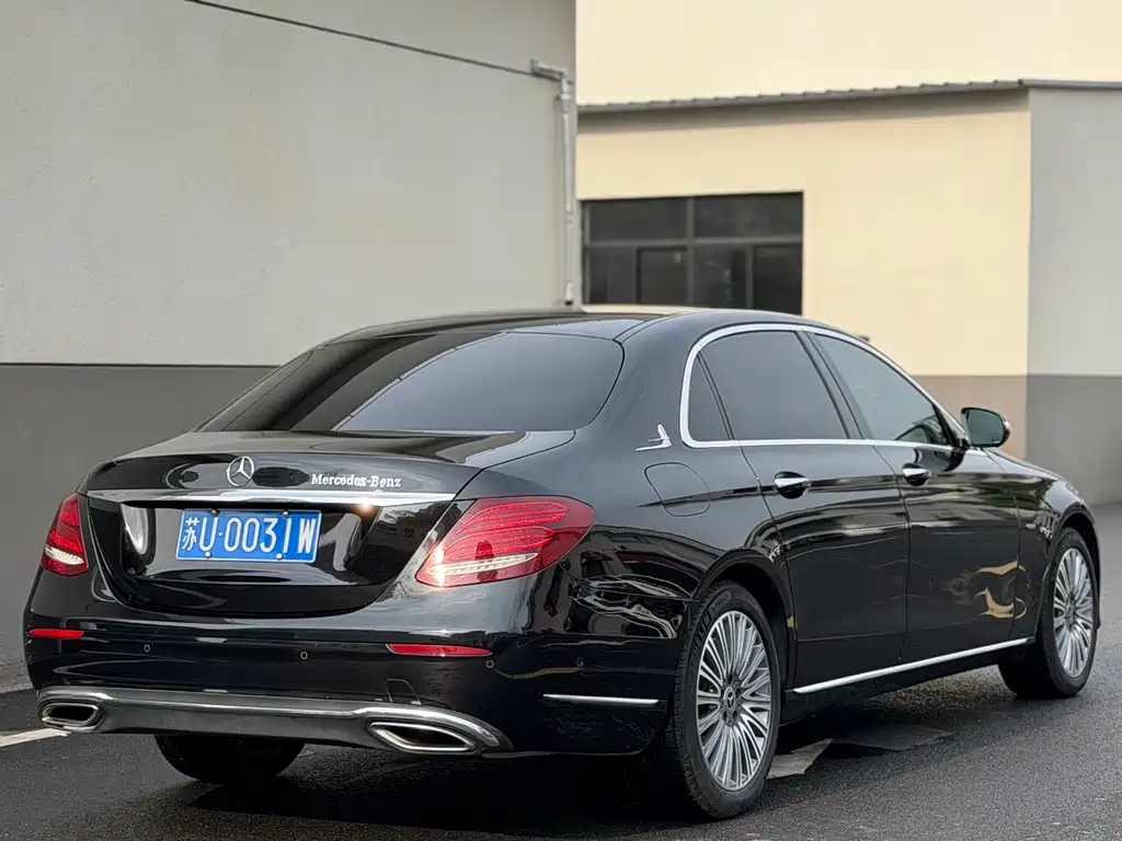 Mercedes-Benz E-Class E 2020 E 300 L