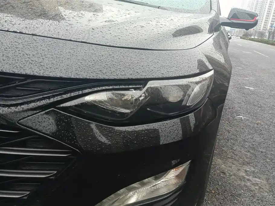 CHEVROLET MAI RUIBAO XL