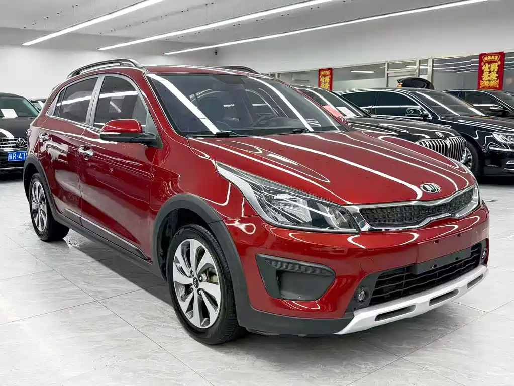 Kia KX Cross — миниатюра 3