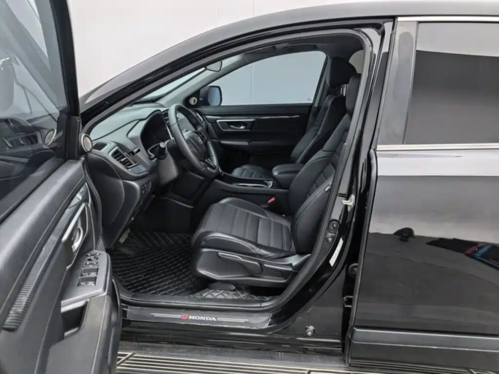 Honda Breeze — миниатюра 6