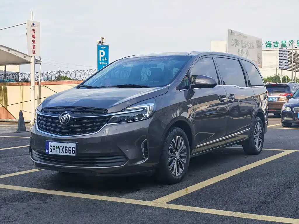 Buick GL8