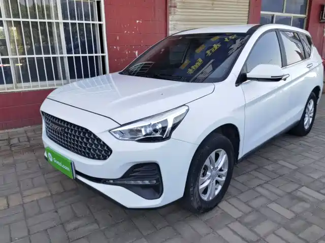 2020 Haval M6