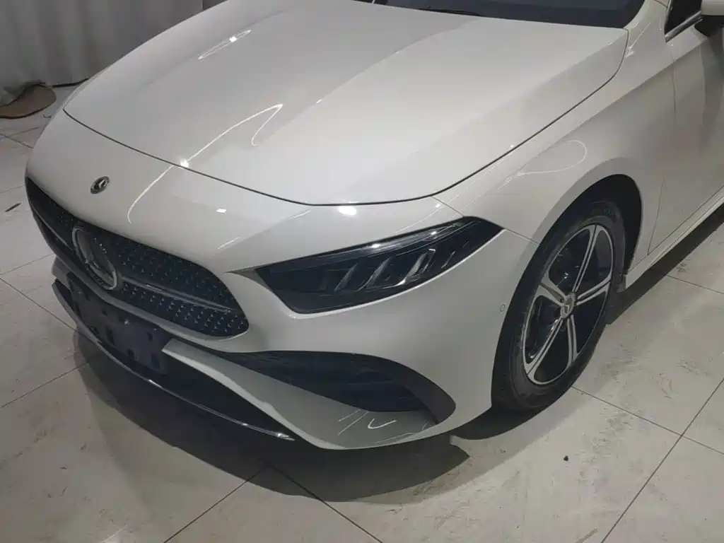 Mercedes-Benz A-Class — миниатюра 24