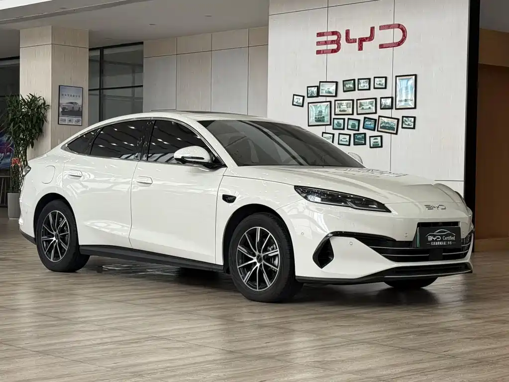 BYD SEAL 06 NEW ENERGY