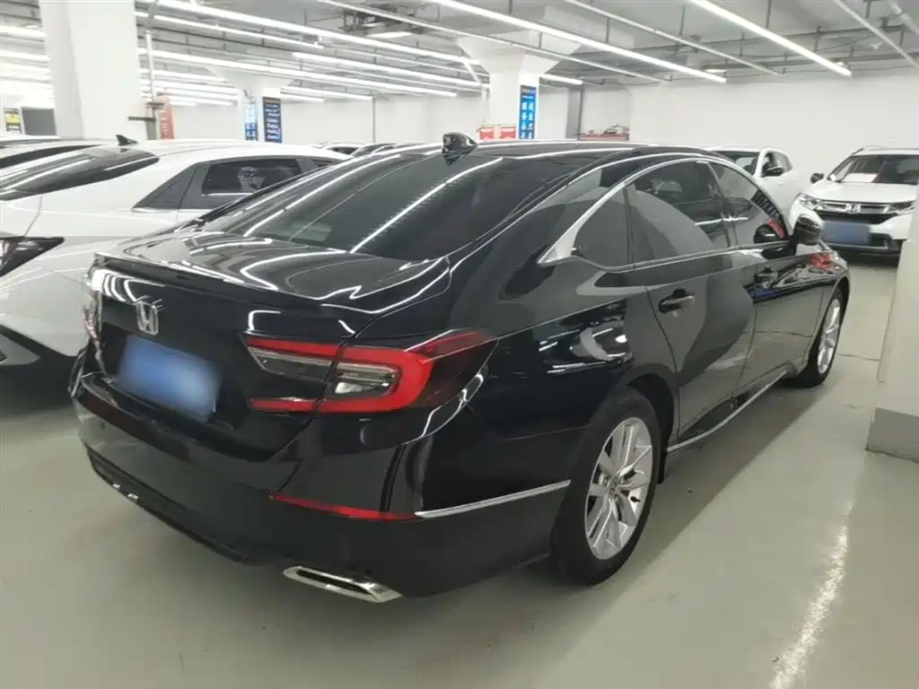 Honda Accord 2022 260TURBO Luxury