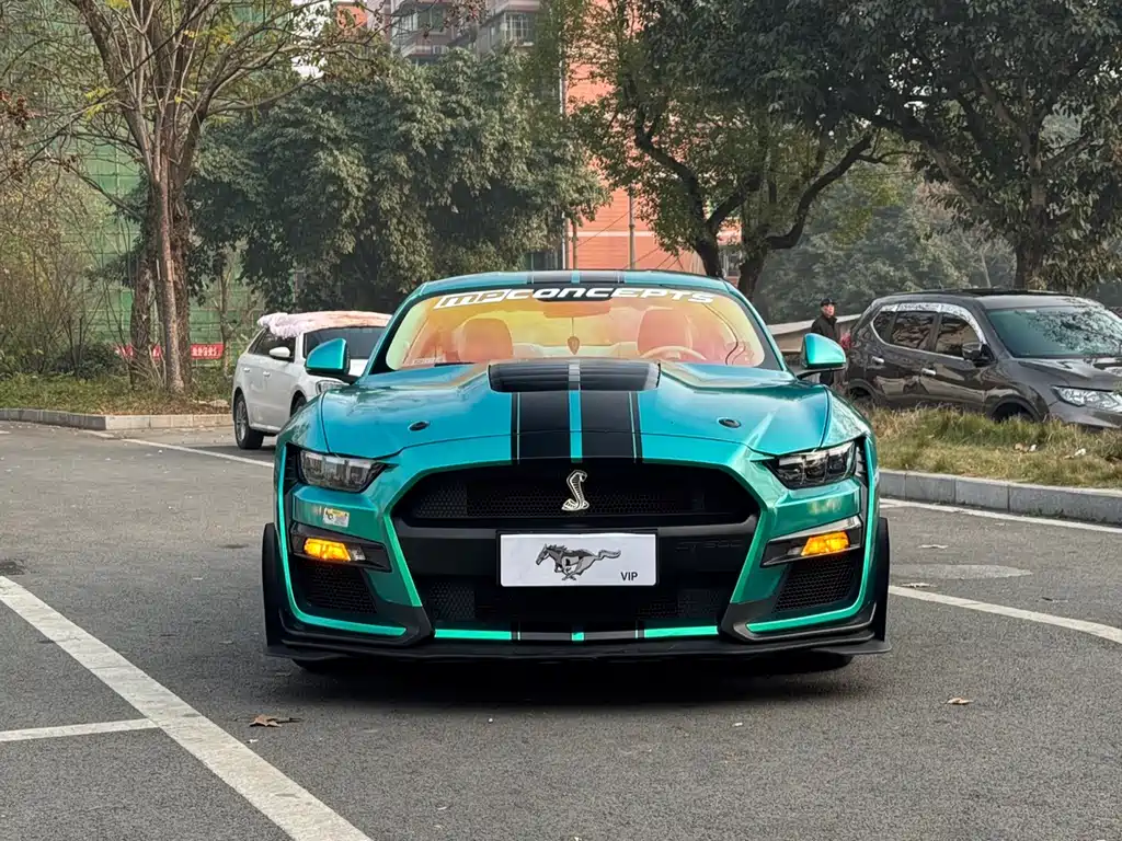 Ford Mustang 2015 2.3T